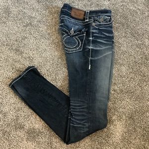 Big Star Jenea skinny jeans